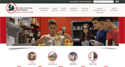 Desktop Screenshot of centresaintmarc.org